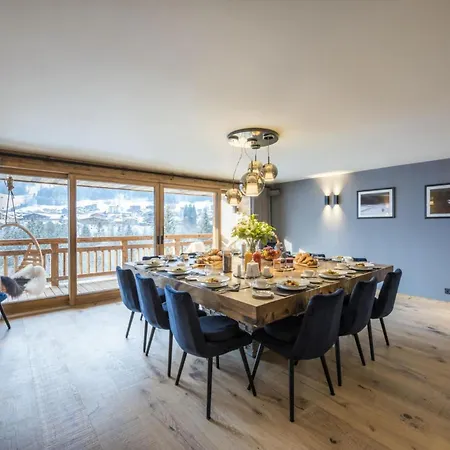 Chalet Zell: Alpine Charm Meets Modern Luxury Apartment Zell am See