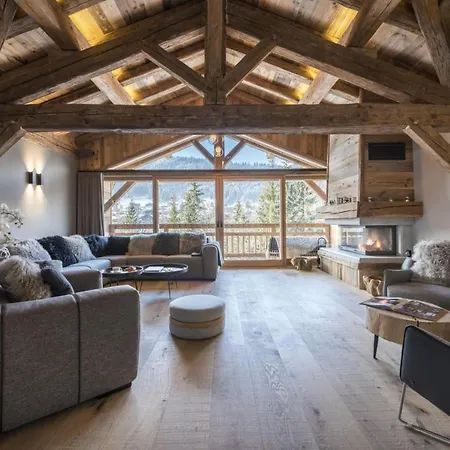 Chalet Zell: Alpine Charm Meets Modern Luxury Apartment