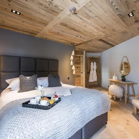 Apartment Chalet Zell: Alpine Charm Meets Modern Luxury Zell am See