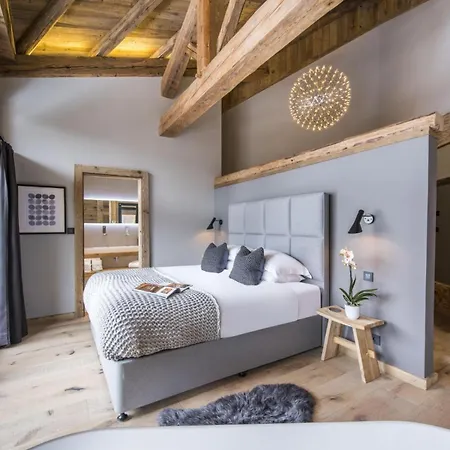 Chalet Zell: Alpine Charm Meets Modern Luxury *