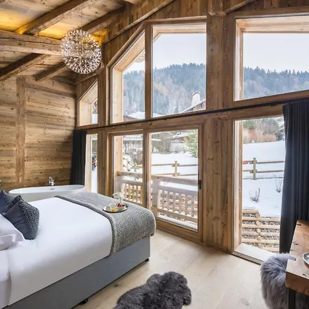 Chalet Zell: Alpine Charm Meets Modern Luxury *